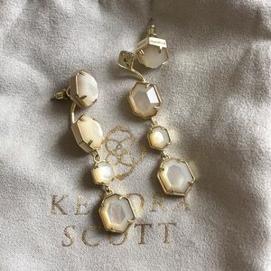 Kendra Scott earrings